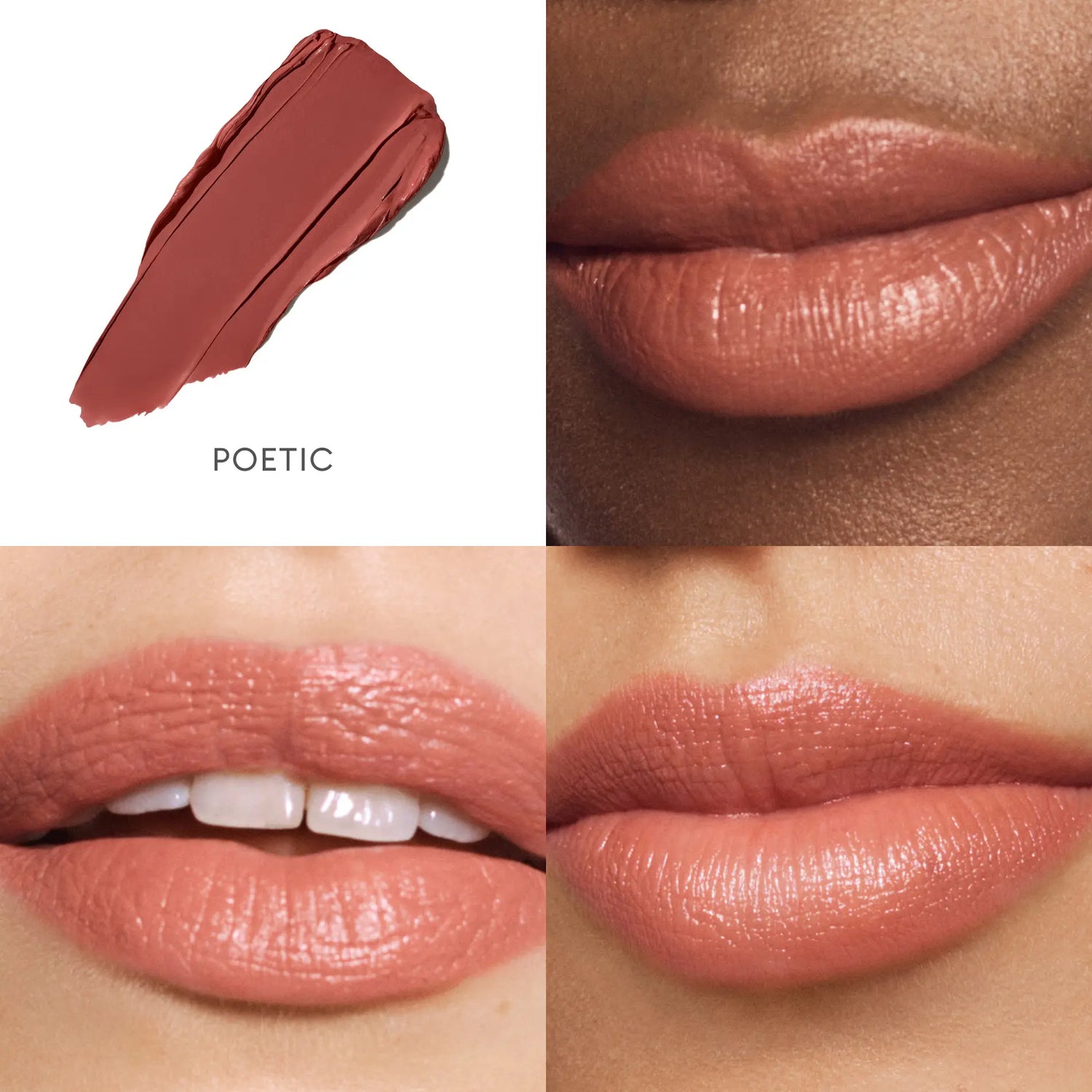 Rose Inc Satin Lip Trio