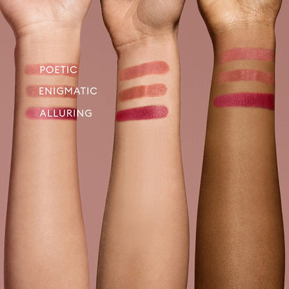 Rose Inc Satin Lip Trio