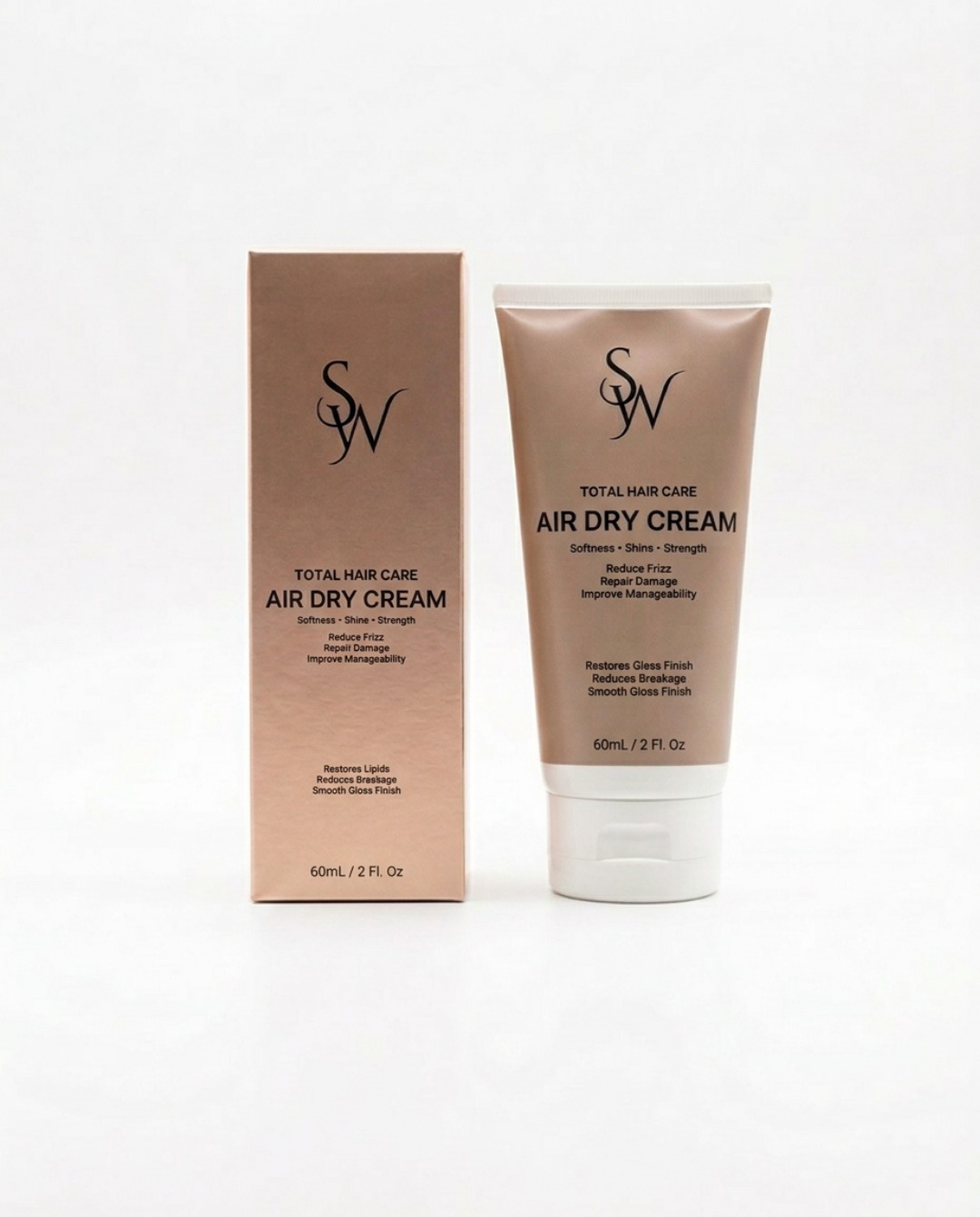 AIR DRY CREAM 60Ml / 2Fl.Oz