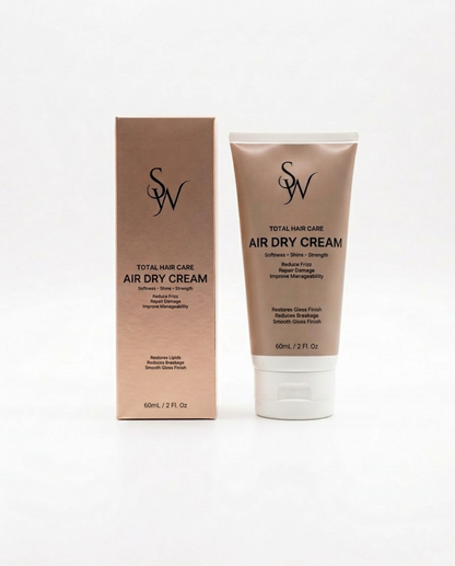 AIR DRY CREAM 60Ml / 2Fl.Oz